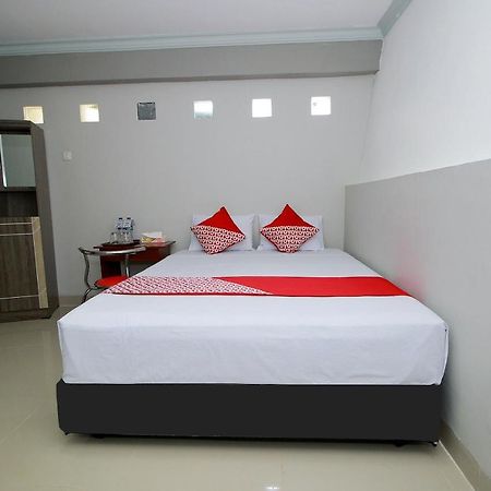 בנגקולו Oyo 739 Guest House Si Kancil מראה חיצוני תמונה