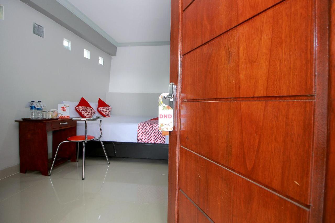בנגקולו Oyo 739 Guest House Si Kancil מראה חיצוני תמונה
