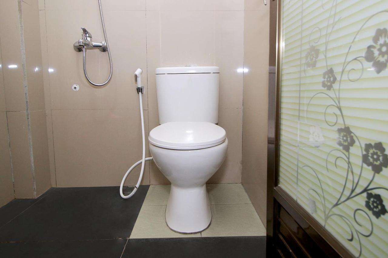 בנגקולו Oyo 739 Guest House Si Kancil מראה חיצוני תמונה