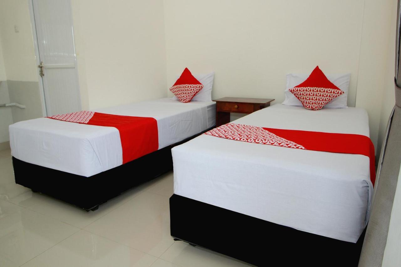 בנגקולו Oyo 739 Guest House Si Kancil מראה חיצוני תמונה