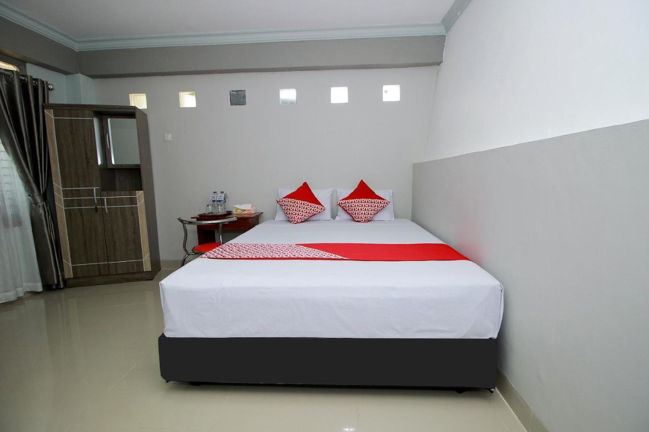 בנגקולו Oyo 739 Guest House Si Kancil מראה חיצוני תמונה