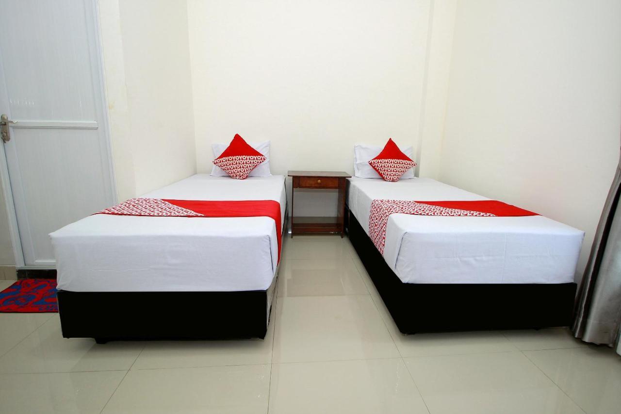 בנגקולו Oyo 739 Guest House Si Kancil מראה חיצוני תמונה