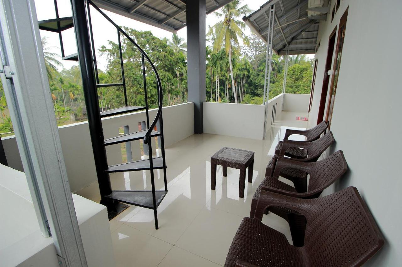 בנגקולו Oyo 739 Guest House Si Kancil מראה חיצוני תמונה