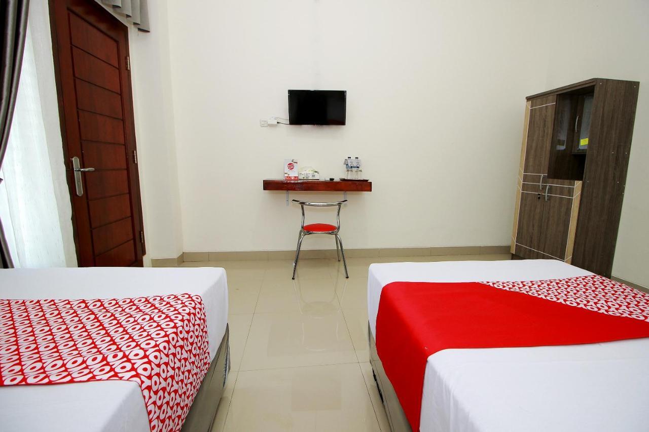 בנגקולו Oyo 739 Guest House Si Kancil מראה חיצוני תמונה