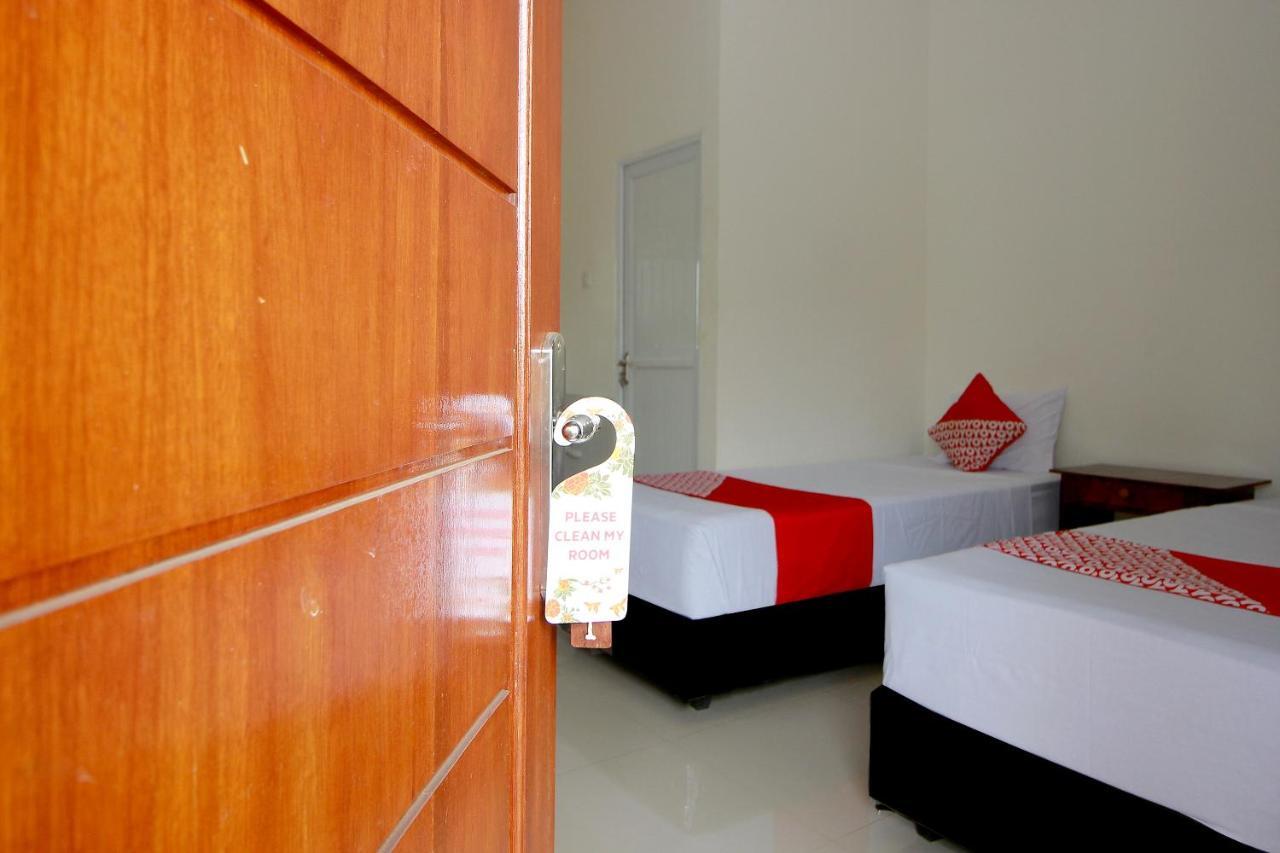 בנגקולו Oyo 739 Guest House Si Kancil מראה חיצוני תמונה